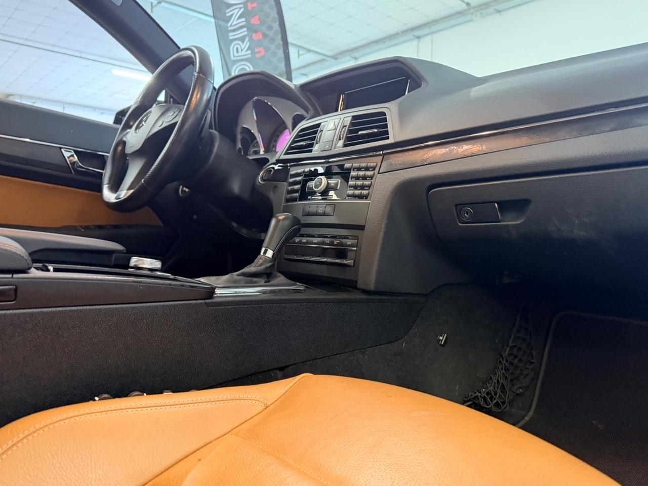 Mercedes-benz E 350 CDI Coupé BlueEFFICIENCY Avantgarde