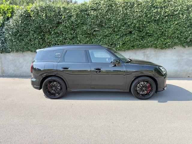 MINI John Cooper Works ALL4 JCW Countryman