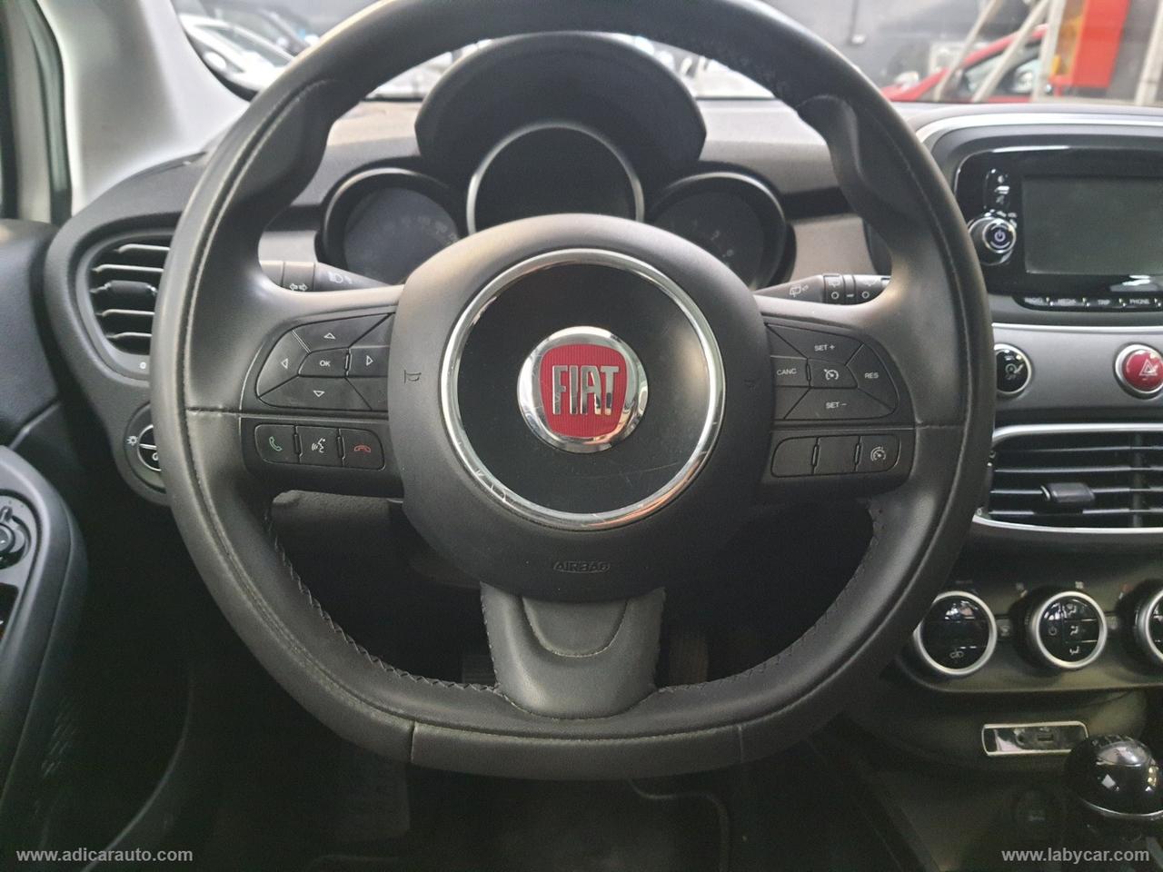 FIAT 500X 1.4 M.Air 140 CV