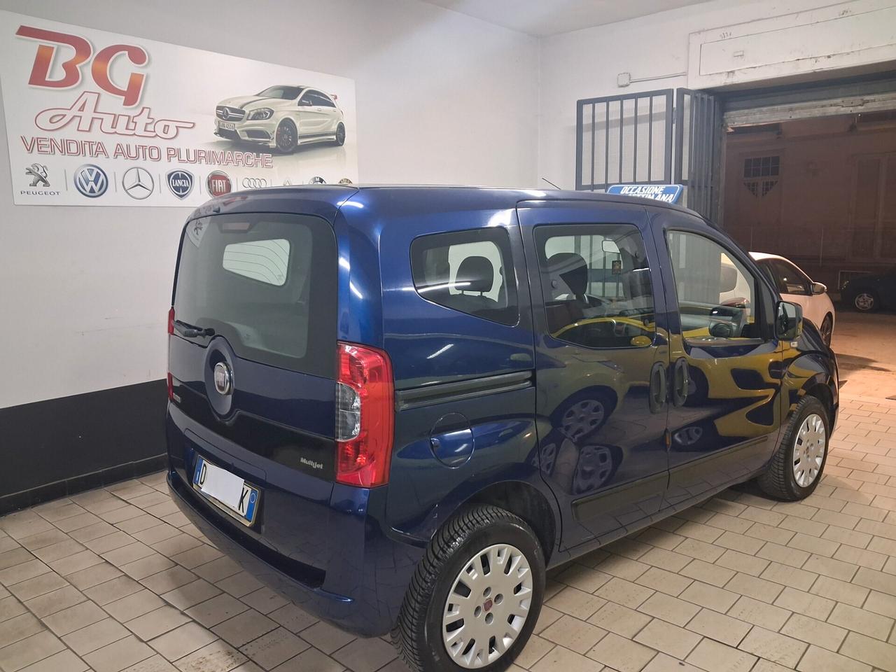 Fiat Qubo 1.3 MJT 75 CV unico prop 2009