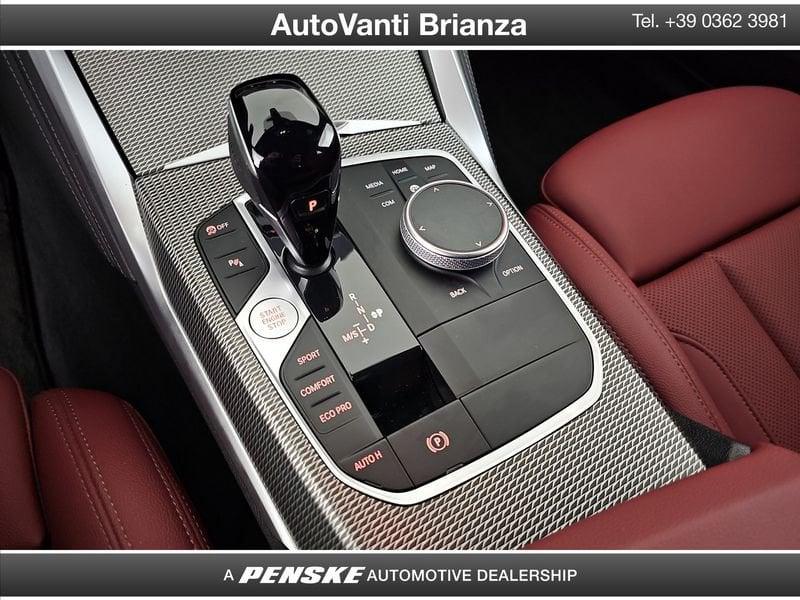 BMW Serie 4 420d Gran Coupe mhev 48V Msport auto