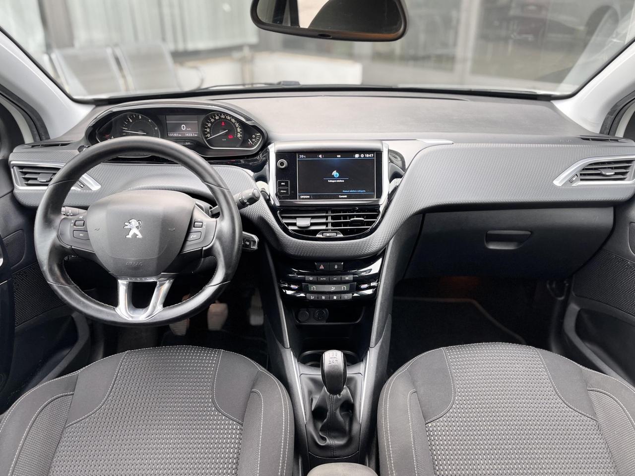 Peugeot 208 1.6 Diesel 75CV E6 Neo - 2017