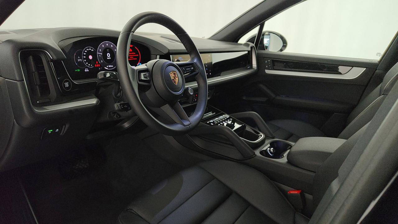 PORSCHE Cayenne 3.0 tiptronic