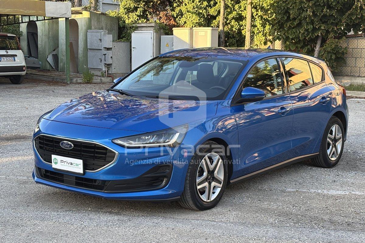 FORD Focus 1.5 EcoBlue 120 CV 5p. Active