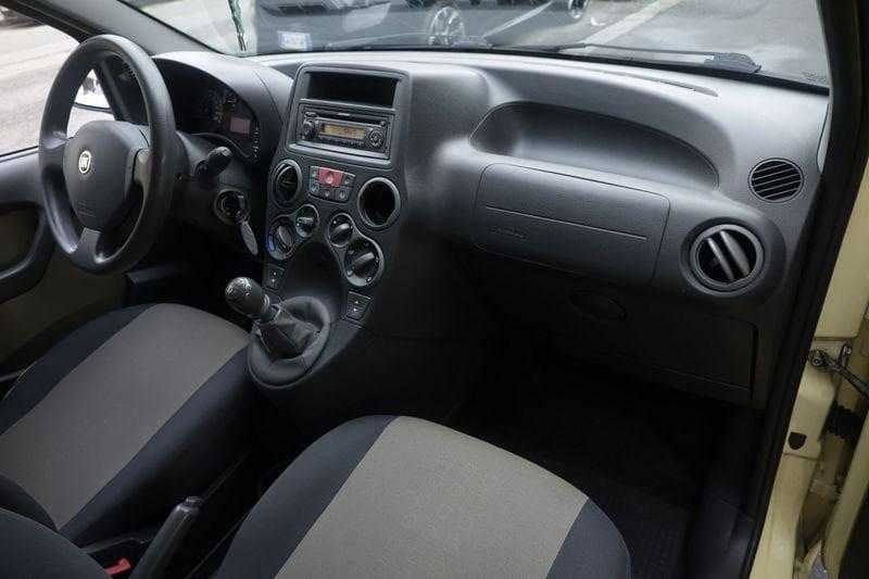 FIAT Panda Panda 1.2 Dynamic Natural Power Unicoproprietario