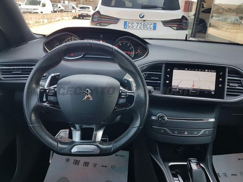 Peugeot 308 308 5p 1.2 puretech t Gt Line s&s 130cv eat8 my18