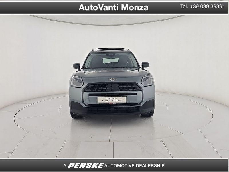 MINI Countryman Mini Countryman 2.0 48V D Classic auto