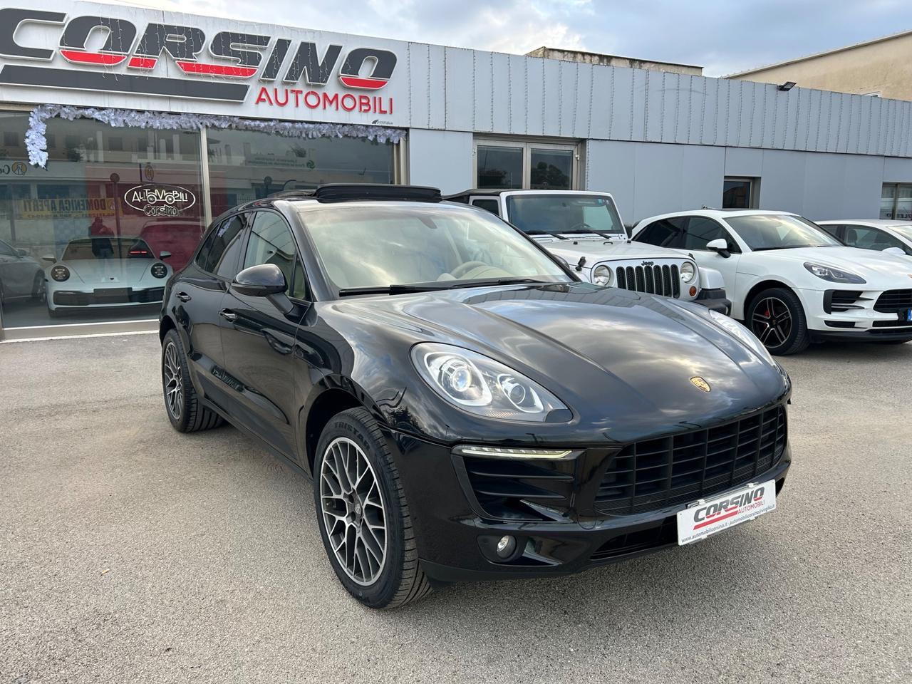 Porsche Macan 3.0 S Diesel