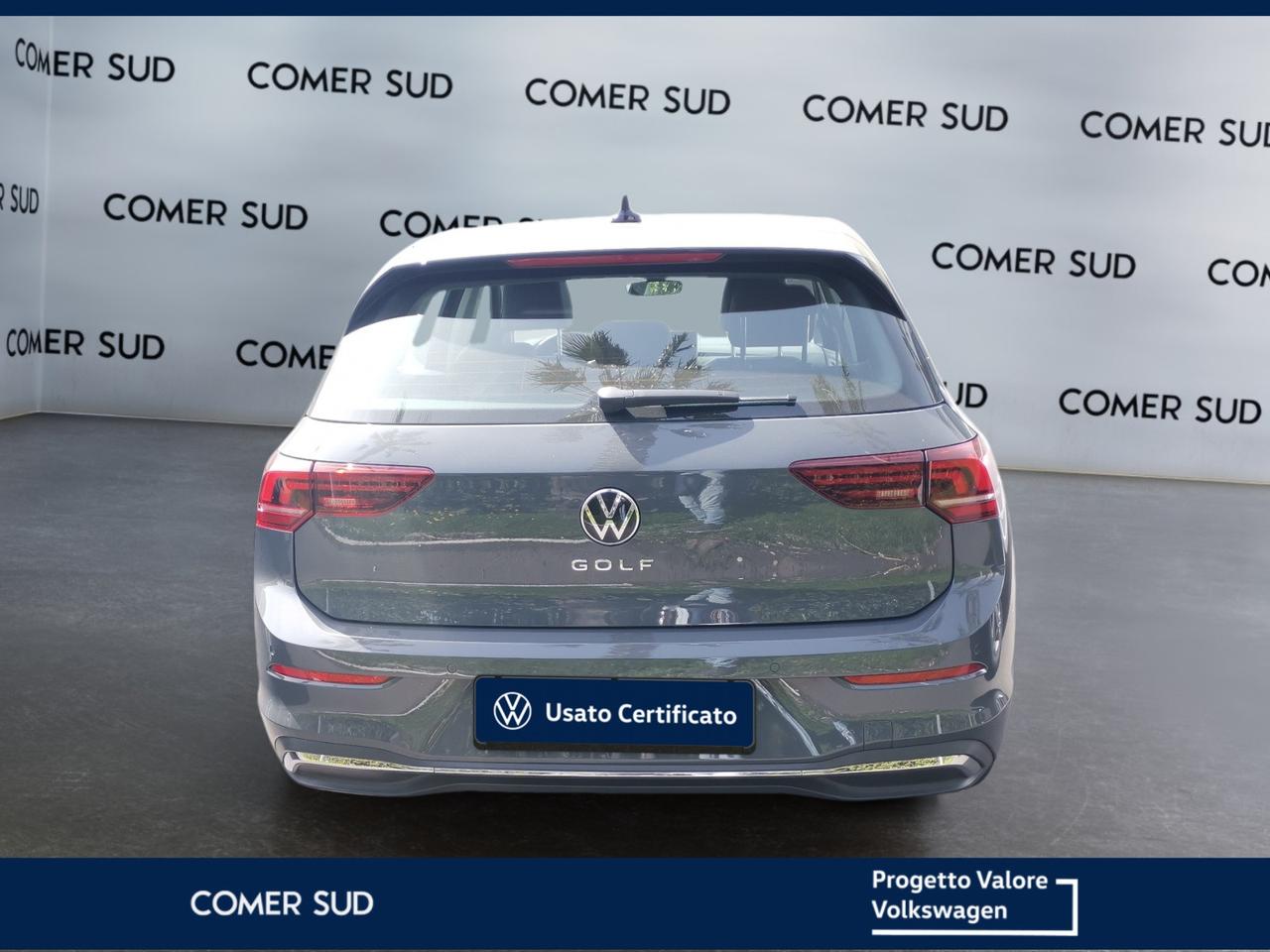 VOLKSWAGEN Golf VIII 2024 - Golf 2.0 tdi Style 150cv dsg