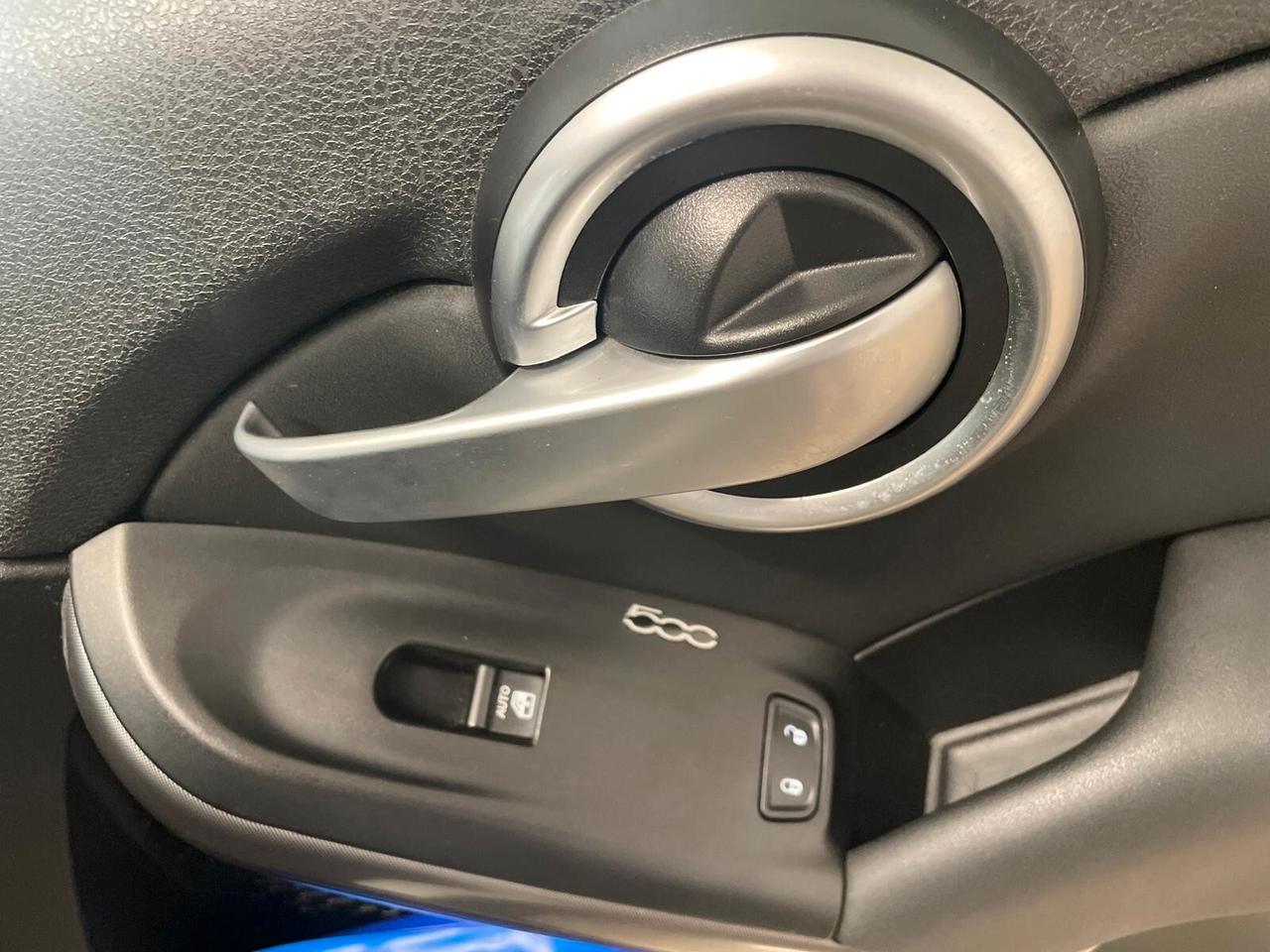 FIAT 500X 1.3 MULTIJET POP STAR – 95 CV - EURO 6B