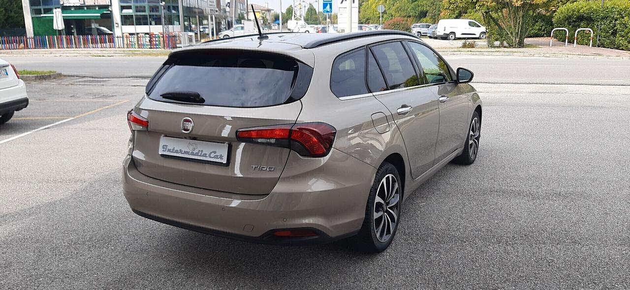 Fiat Tipo 1.6 Mjt S&S SW Lounge