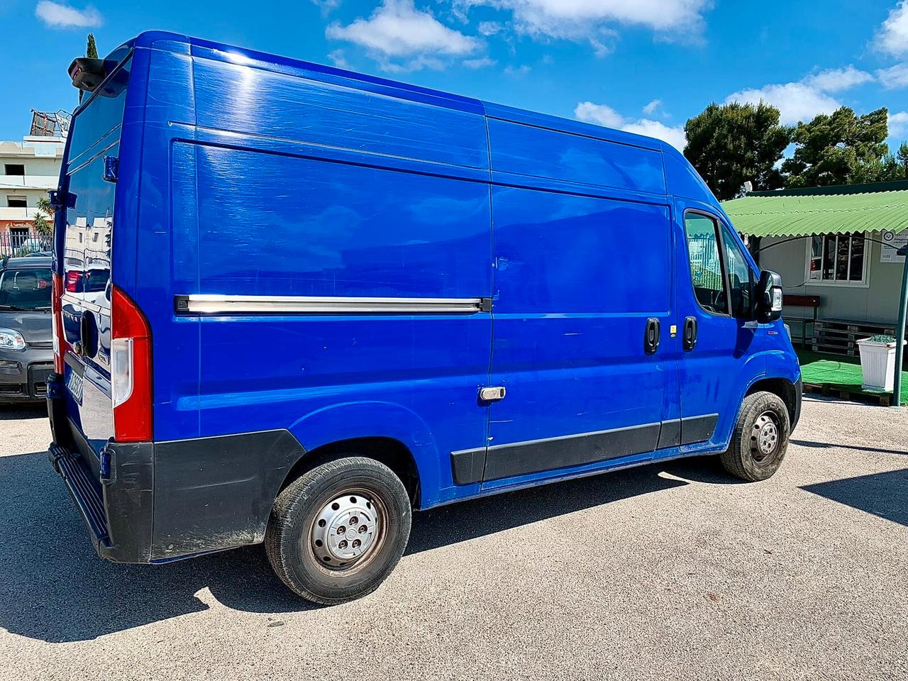 FIAT DUCATO FURGONE 2.3 MJT 180CV