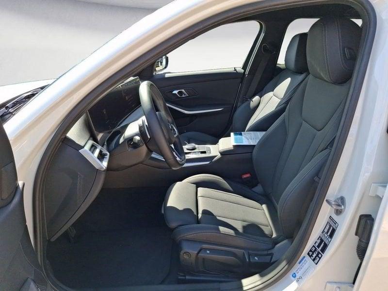 BMW Serie 3 320d xDrive 48V MSport Touring aut. Gancio Camera Pelle