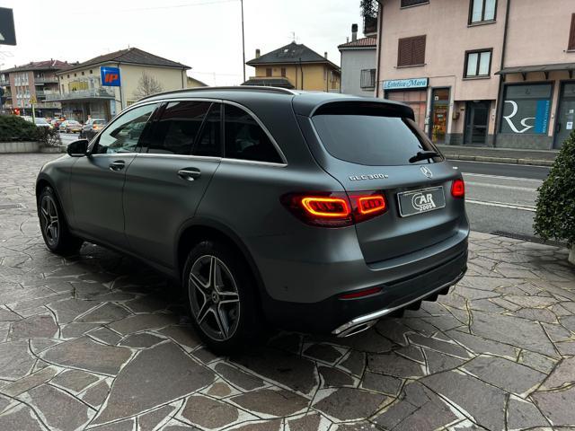 MERCEDES-BENZ GLC 300 e 4Matic EQ-Power Premium Plus AMG