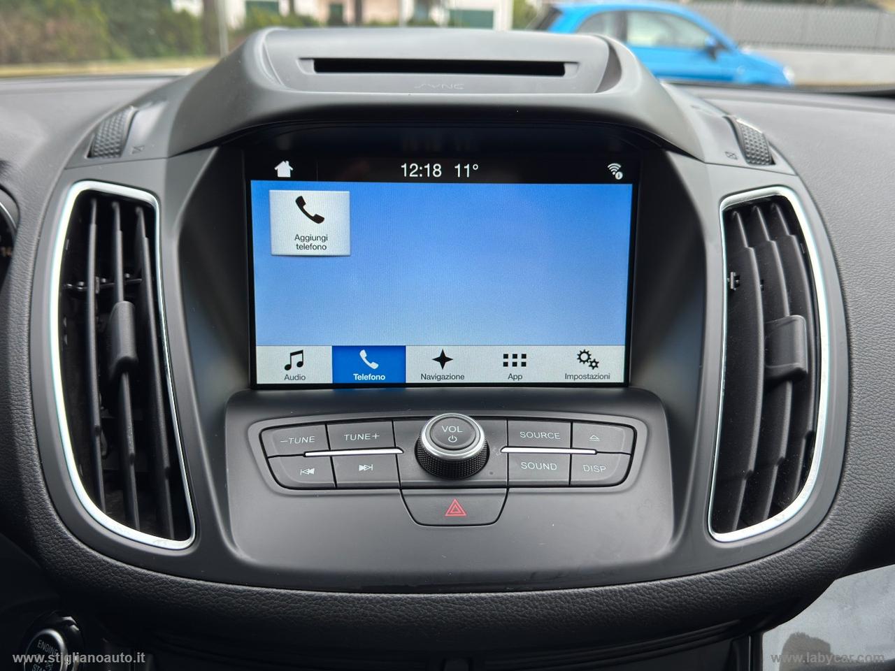 FORD C-Max 1.5 TDCi 95 CV S&S Business TELEC POST CAR PLAY