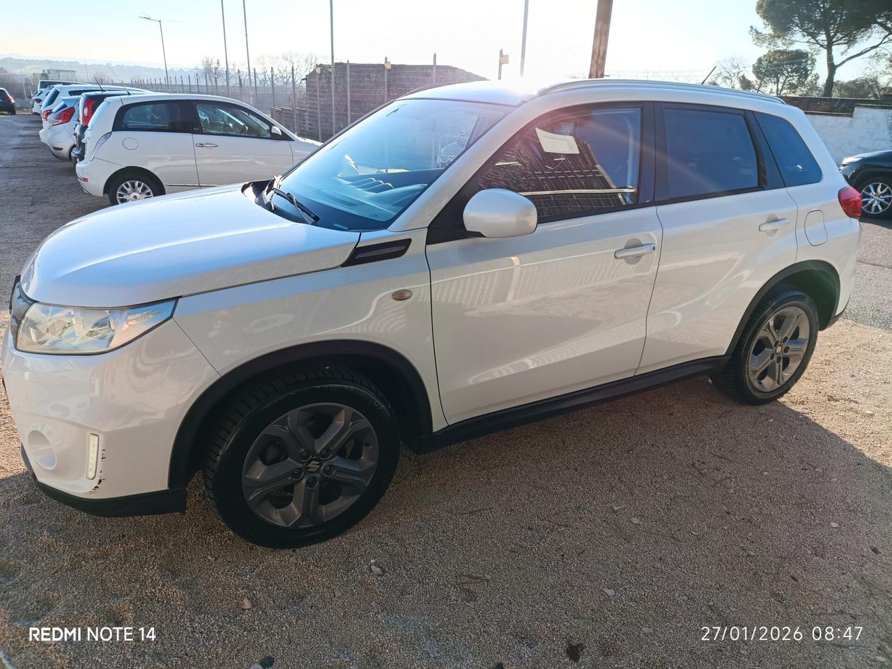Suzuki Vitara 1.6 DDiS V-Top