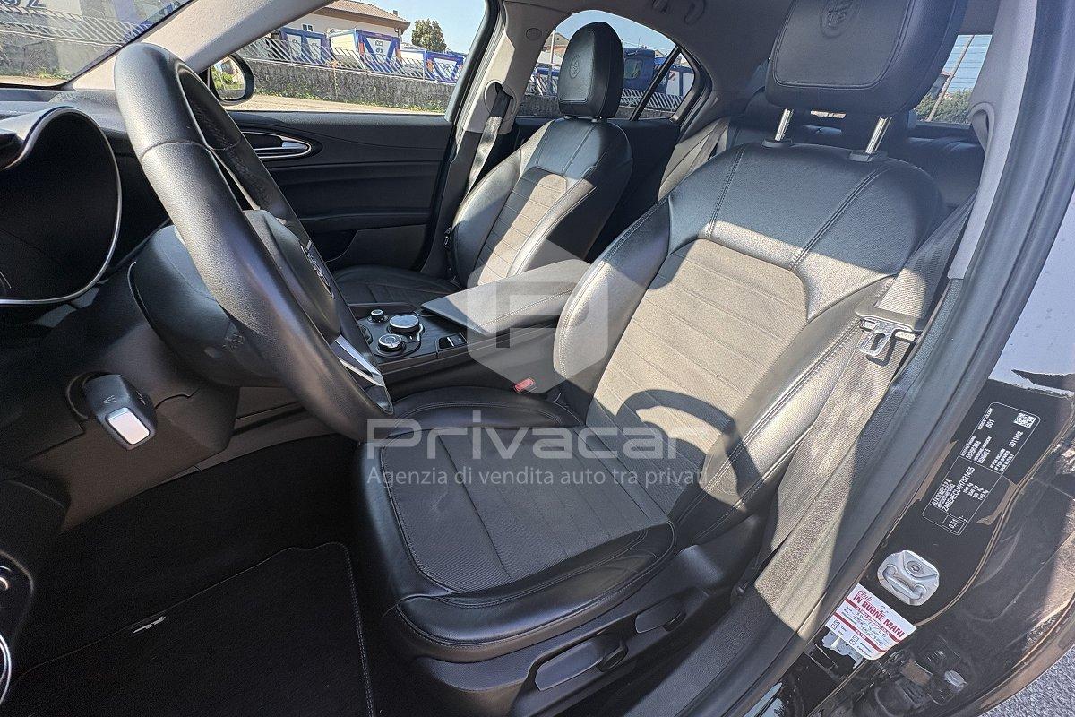 ALFA ROMEO Giulia 2.2 Turbodiesel 150 CV Super