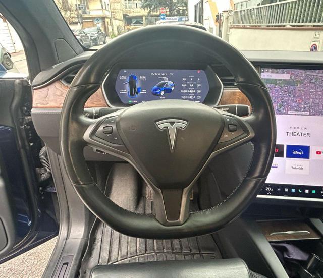 TESLA Model X Long Range AWD