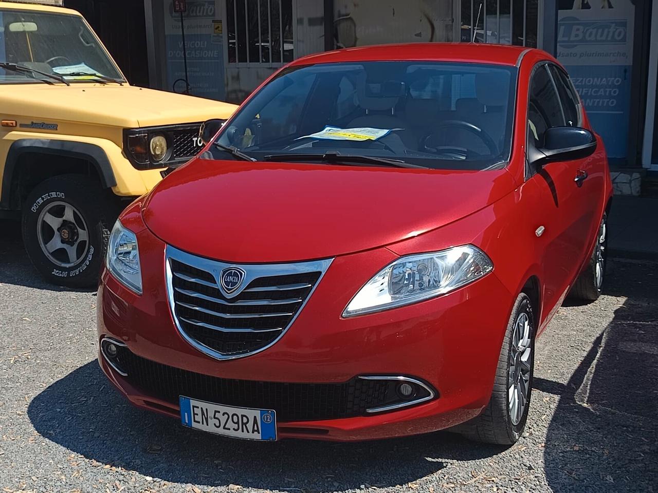 Lancia Ypsilon 2012 - 1.3 MJT Lb automobili