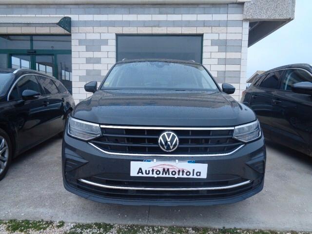 Volkswagen Tiguan 2.0 TDI SCR Life