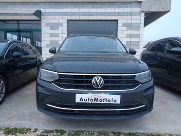 Volkswagen Tiguan 2.0 TDI SCR Life
