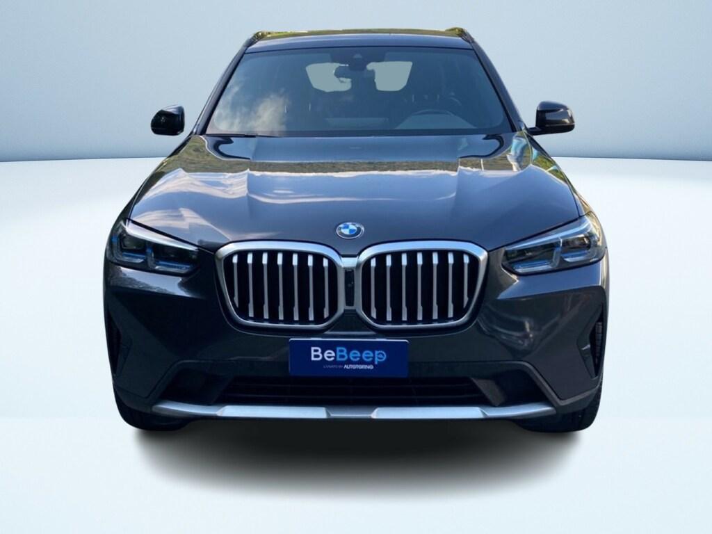 BMW X3 20 d Mild Hybrid 48V xDrive Steptronic