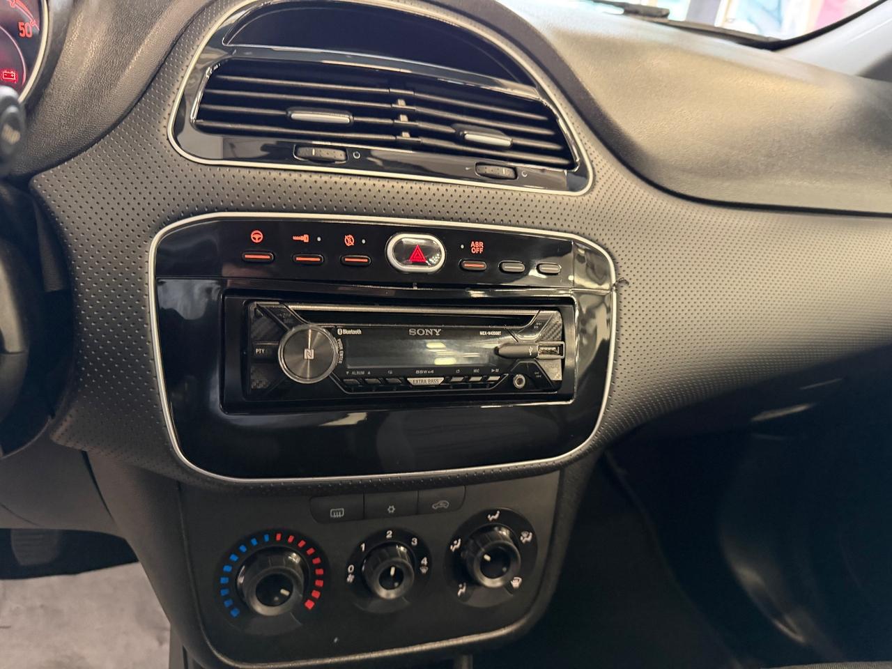 Fiat Punto Classic 1.2 5 porte Active GPL