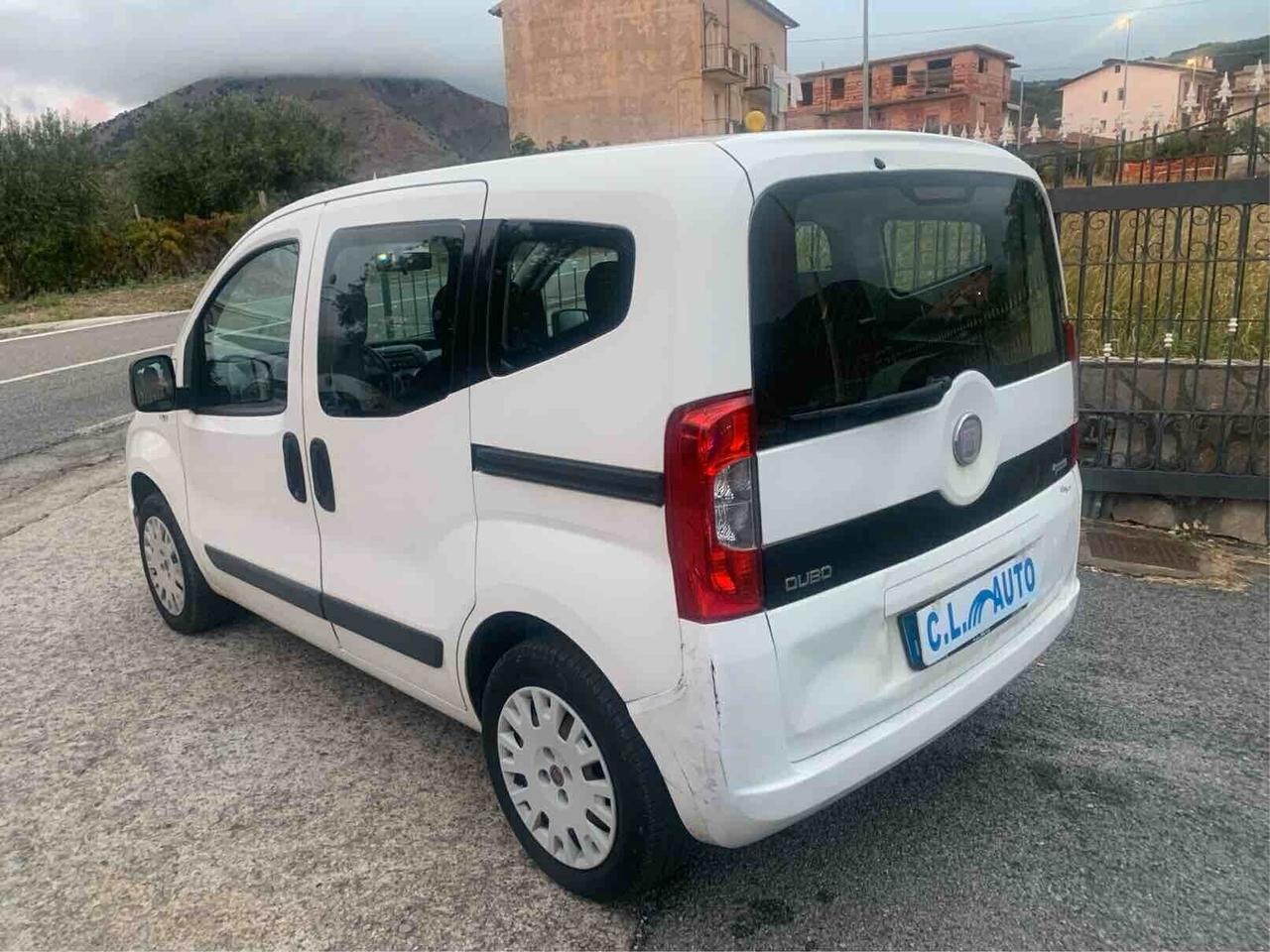 Fiat Qubo 1.4 Dynamic Natural Power