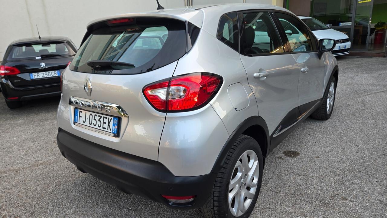 Renault Captur TCe 120 CV Energy In