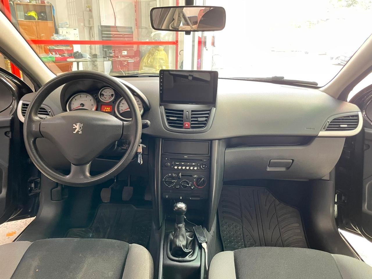 Peugeot 207 1.4 VTi 95CV 5p. Energie PER NEO-PATENTATI!!!
