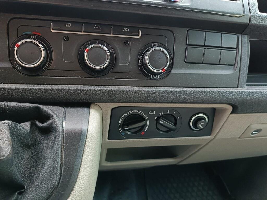 Volkswagen Transporter T6.1 30 2.0 tdi 150cv kombi Business p.l.