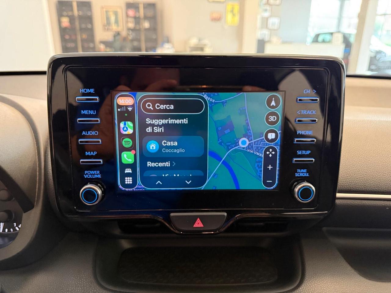 Toyota Yaris 1.5 Hybrid 5 porte Business