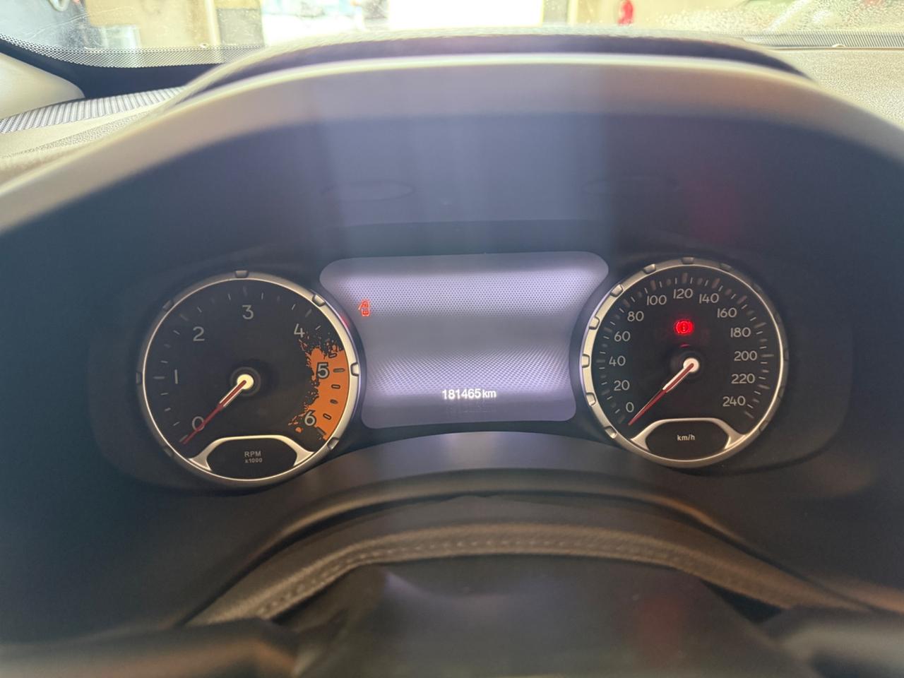 Jeep Renegade 2.0 Mjt 140CV 4WD Active Drive Low Limited