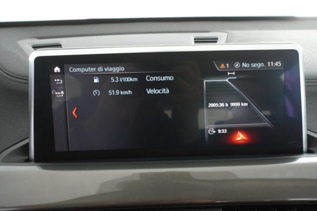 BMW X1 X1 xDrive18d XLINE