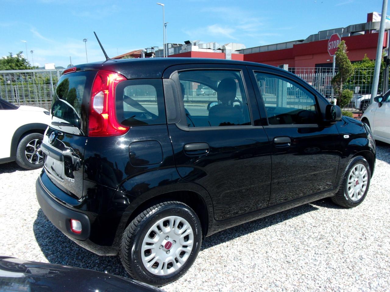 Fiat Panda 1.0 S&S Hybrid Easy