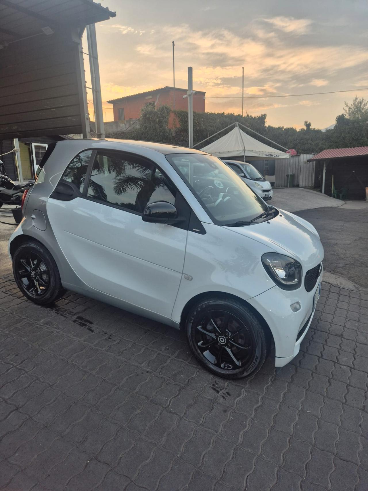 Smart ForTwo 70 1.0 Passion