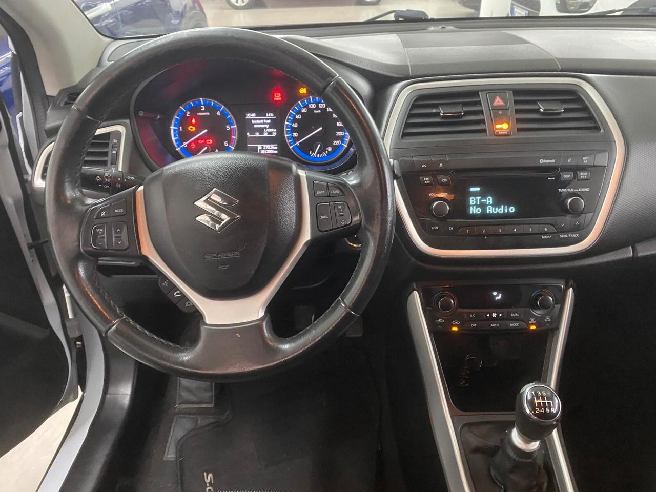 Suzuki S-Cross 1.6 DDIS Top