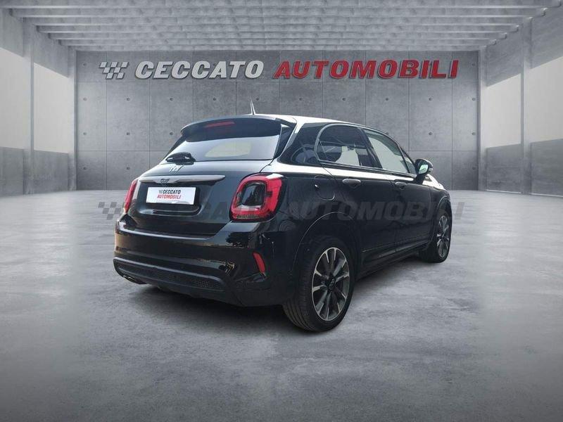 FIAT 500X 500X 1.3 mjet Sport 95cv