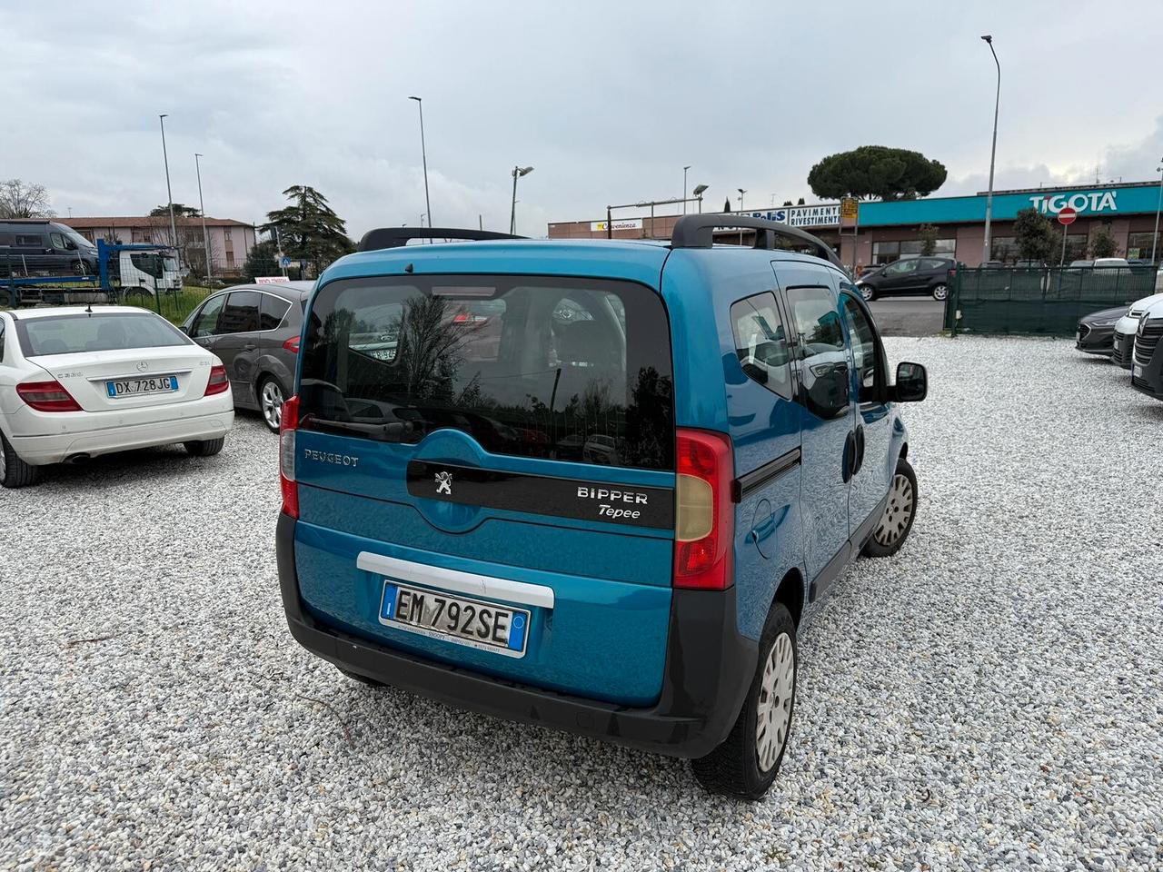 Peugeot Bipper Tepee 1.3 HDi 75 FAP Stop&Start Outdoor