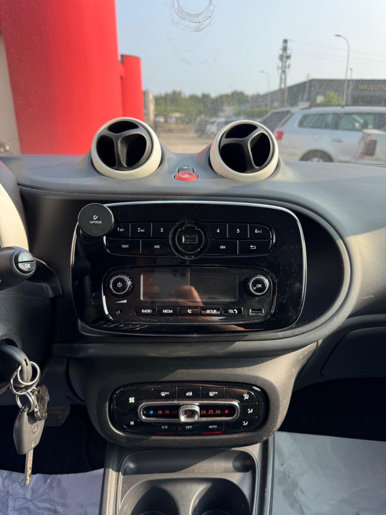 Smart ForTwo 70 1.0 Prime