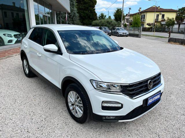 VOLKSWAGEN T-Roc 2.0 TDI SCR 150 CV DSG 4MOTION Business BlueMot. T