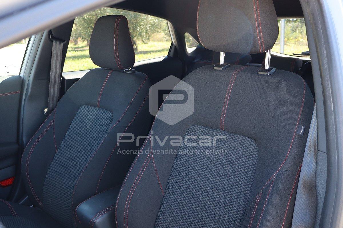 FORD Puma 1.0 EcoBoost Hybrid 125 CV S&S aut. ST-Line