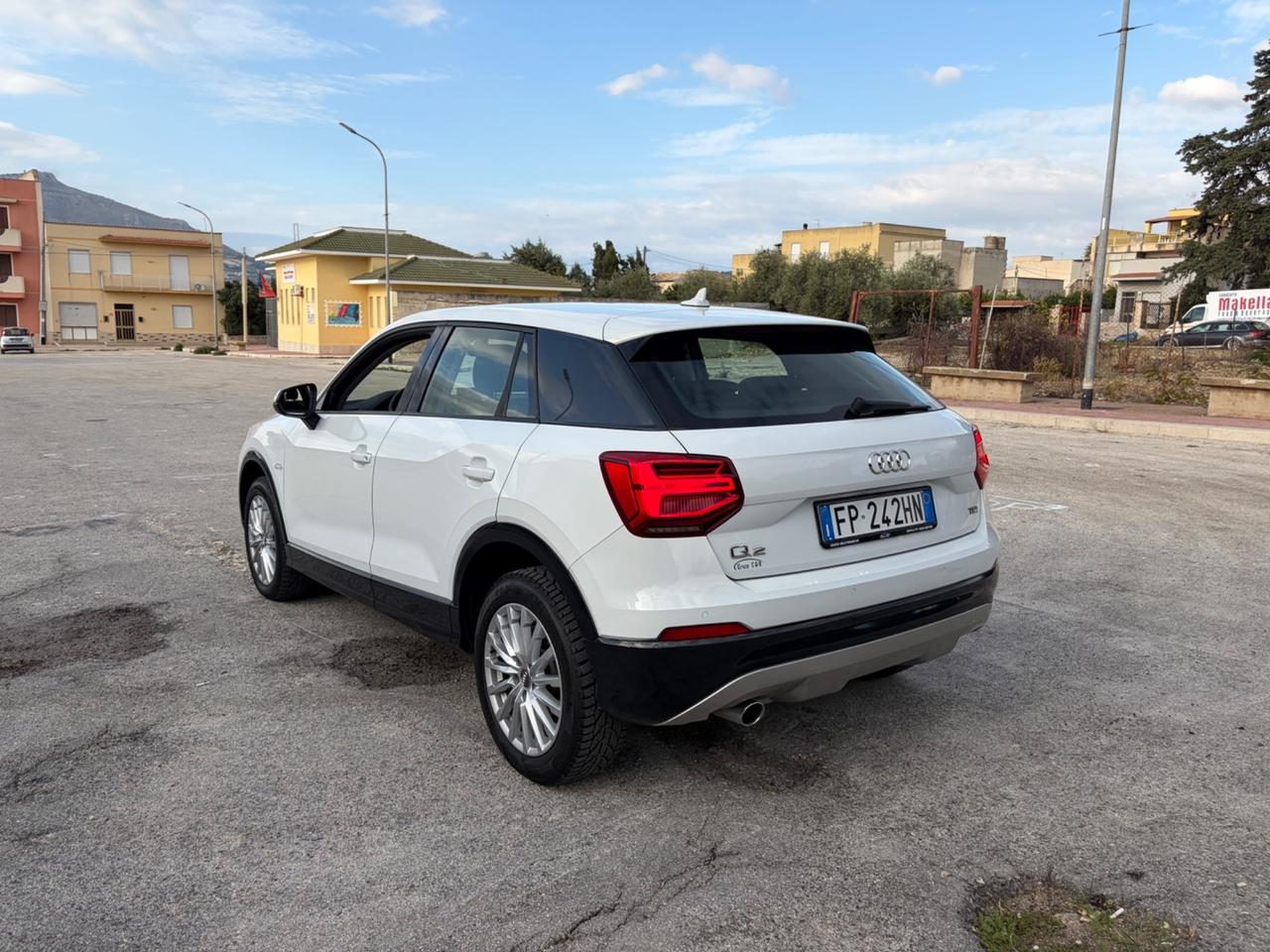 Audi Q2 1.6 TDI S tronic line Edition