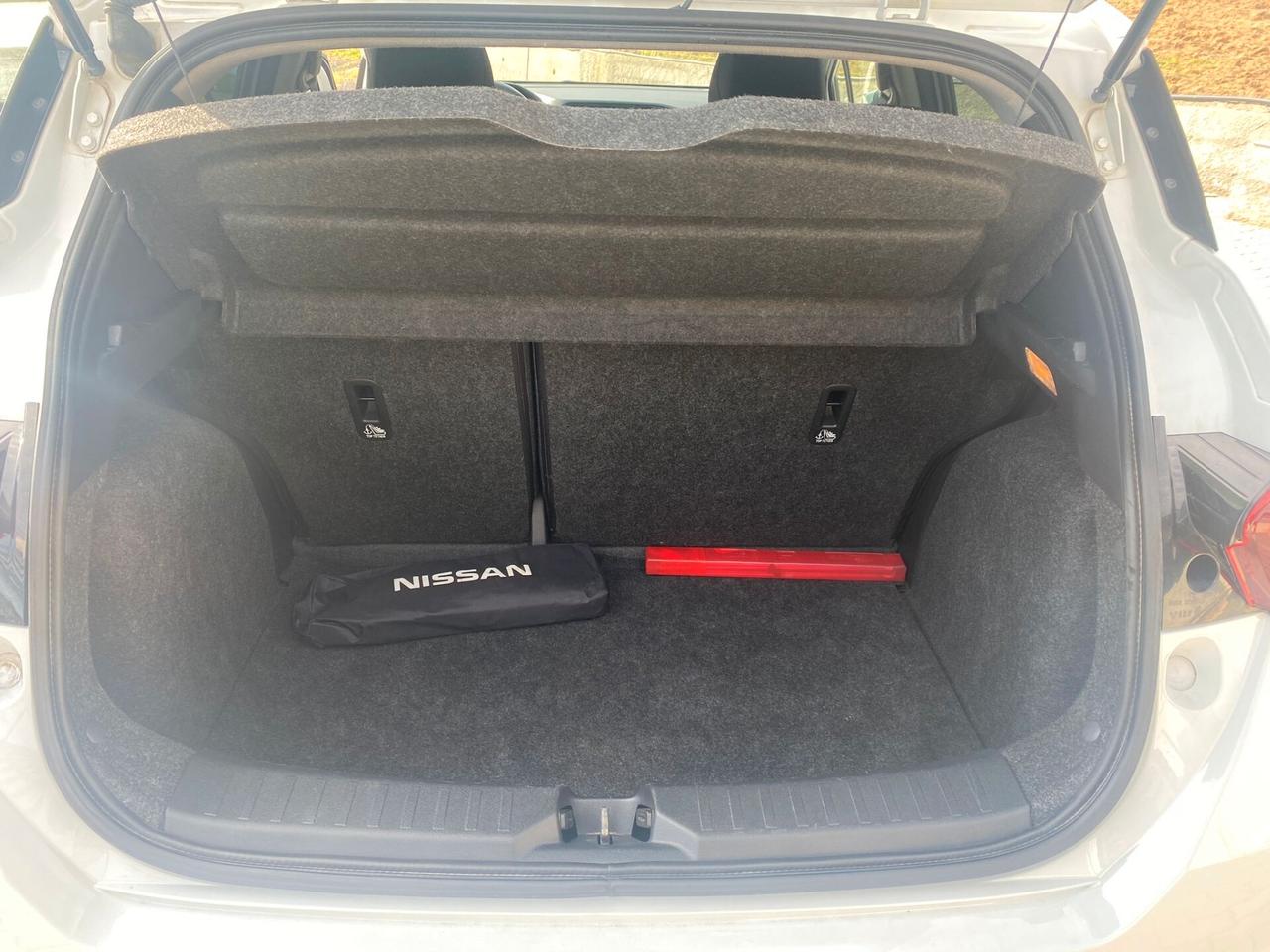 Nissan Micra 1.5 dCi 8V 5 porte N-Connecta