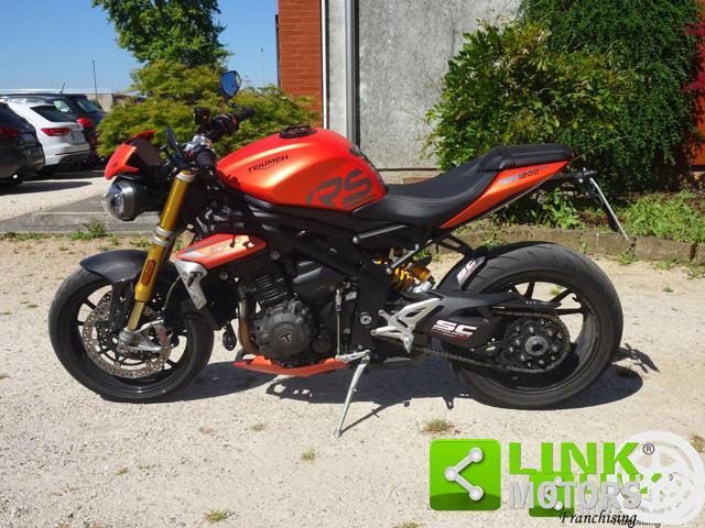 TRIUMPH Speed Triple 1200 RS