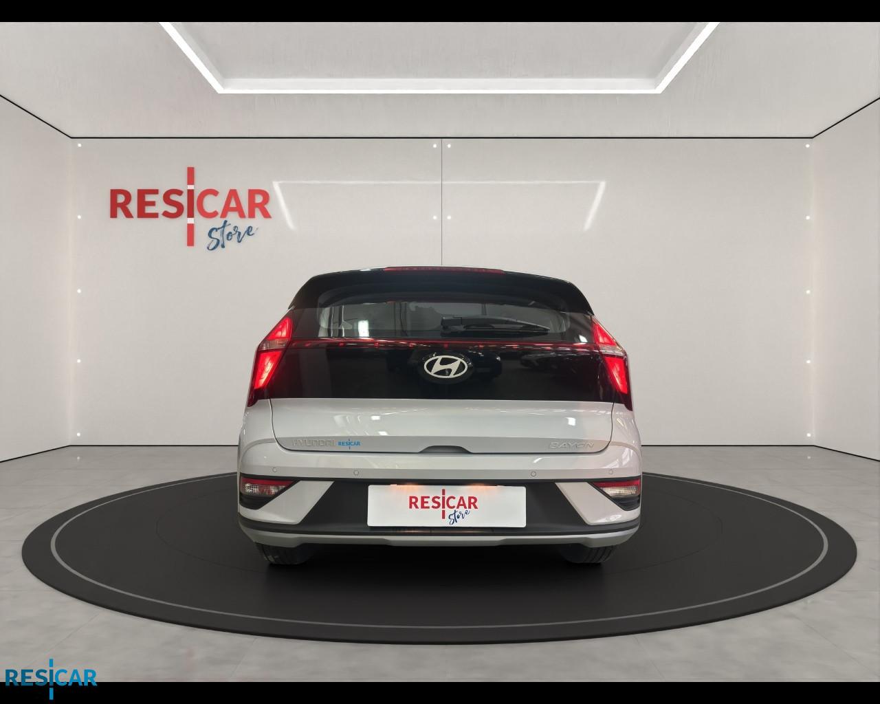 HYUNDAI BAYON PE 1.2MPI XLINE