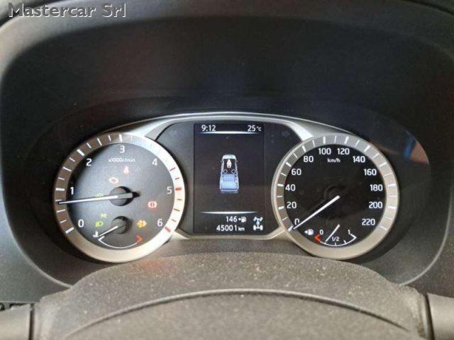 NISSAN Navara Navara 2.3 dci k.cab Visia 4wd 163cv - GG935BA