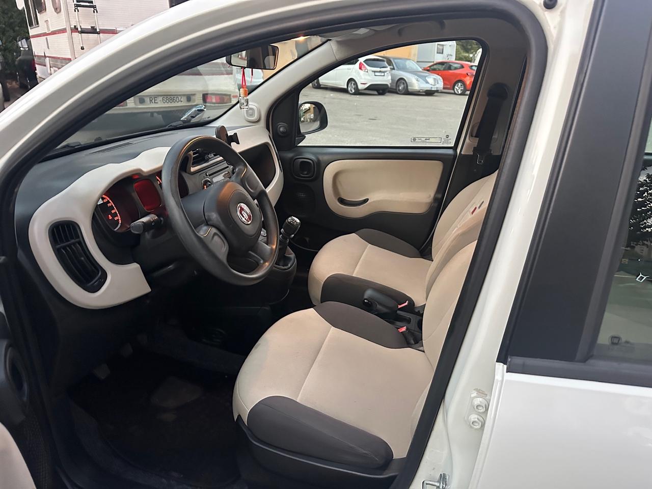 Fiat Panda 0.9 TwinAir Turbo Natural Power Lounge