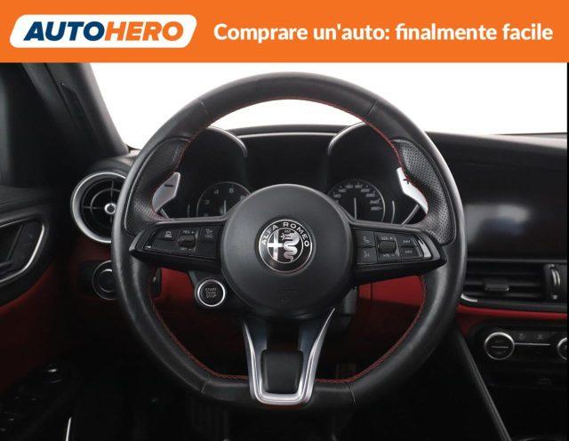 ALFA ROMEO Giulia 2.0 Turbo 280 CV AT8 AWD Q4 Veloce