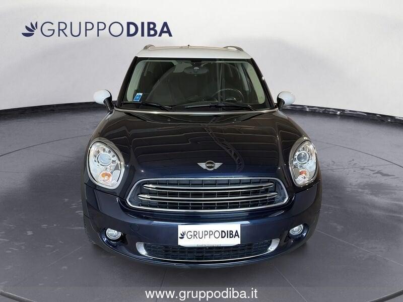 MINI Countryman Mini Diesel Mini 2.0 Cooper D Business auto E6